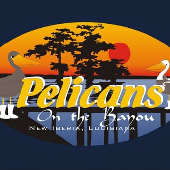 Pelican's On the Bayou